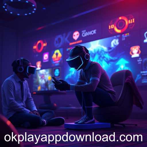 The Evolution of Online Gaming with OKPlay