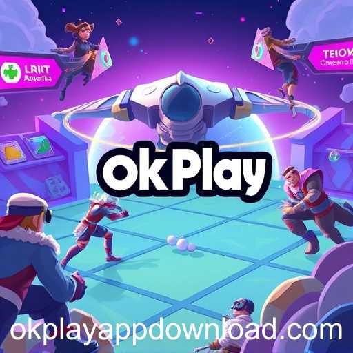 OkPlay Revolutionizes Online Gaming