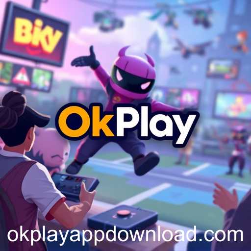 The Rise of Okplay: A New Era for Online Gaming